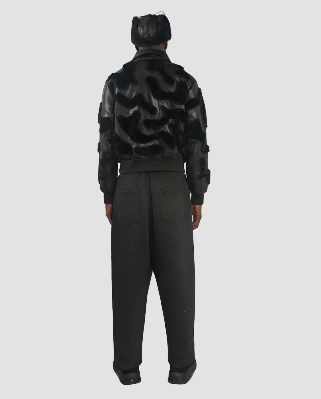 5-panel Trapper Winter Hat