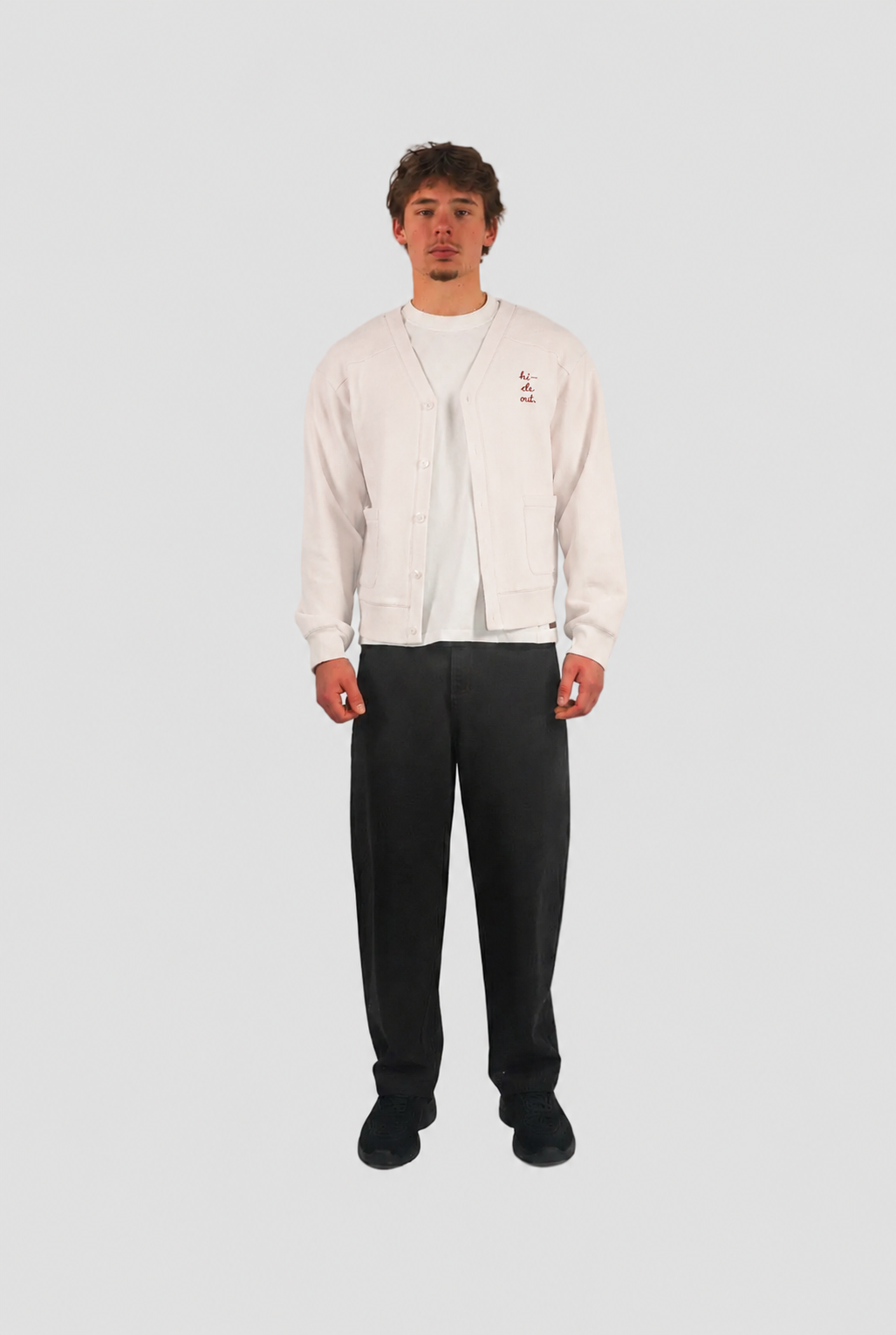 Minimal Atelier Cardigan