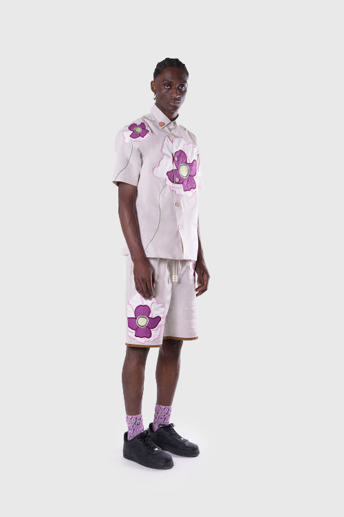 The Hideout Clothing - We Grow Button Up Shirt