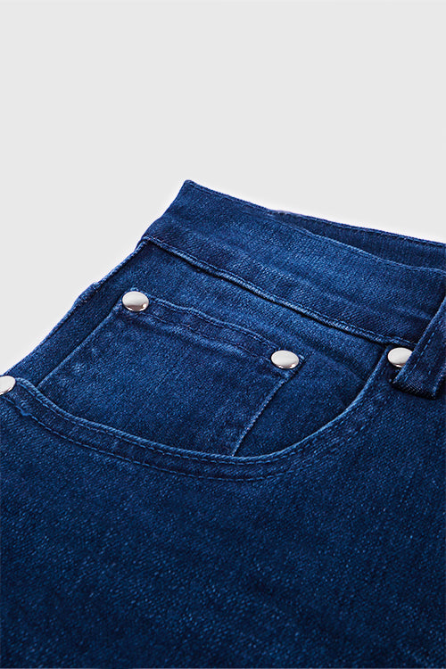 Jahknow War Memory Denim Jeans - The Hideout Clothing
