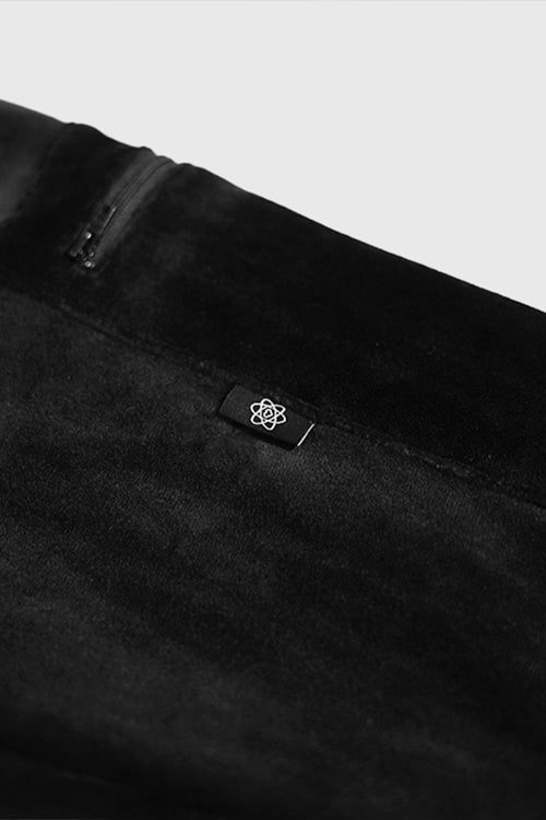 Blessed Velour Sweatpants - The Hideout Clothing