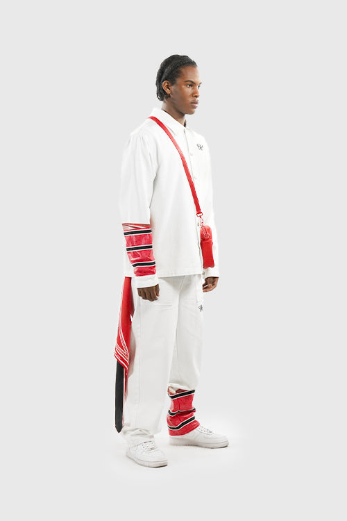 Trinidad & Tobago National Team - Paris 2024 Olympic Games Opening Ceremony Pants - The Hideout Clothing