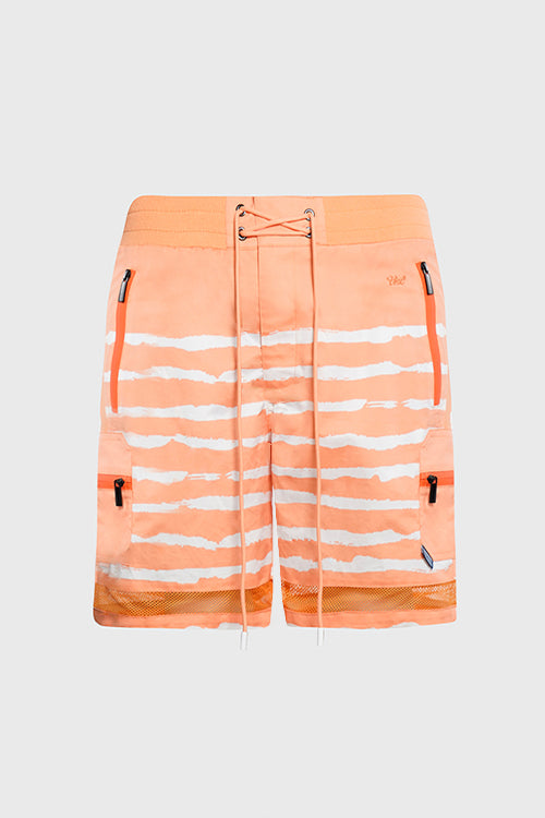 The Hideout Clothing - Mesh Line Utility Board Shorts