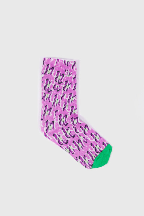 The Hideout Clothing - We Grow Pattern Socks