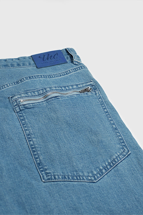 Classic Baggy Jeans - The Hideout Clothing