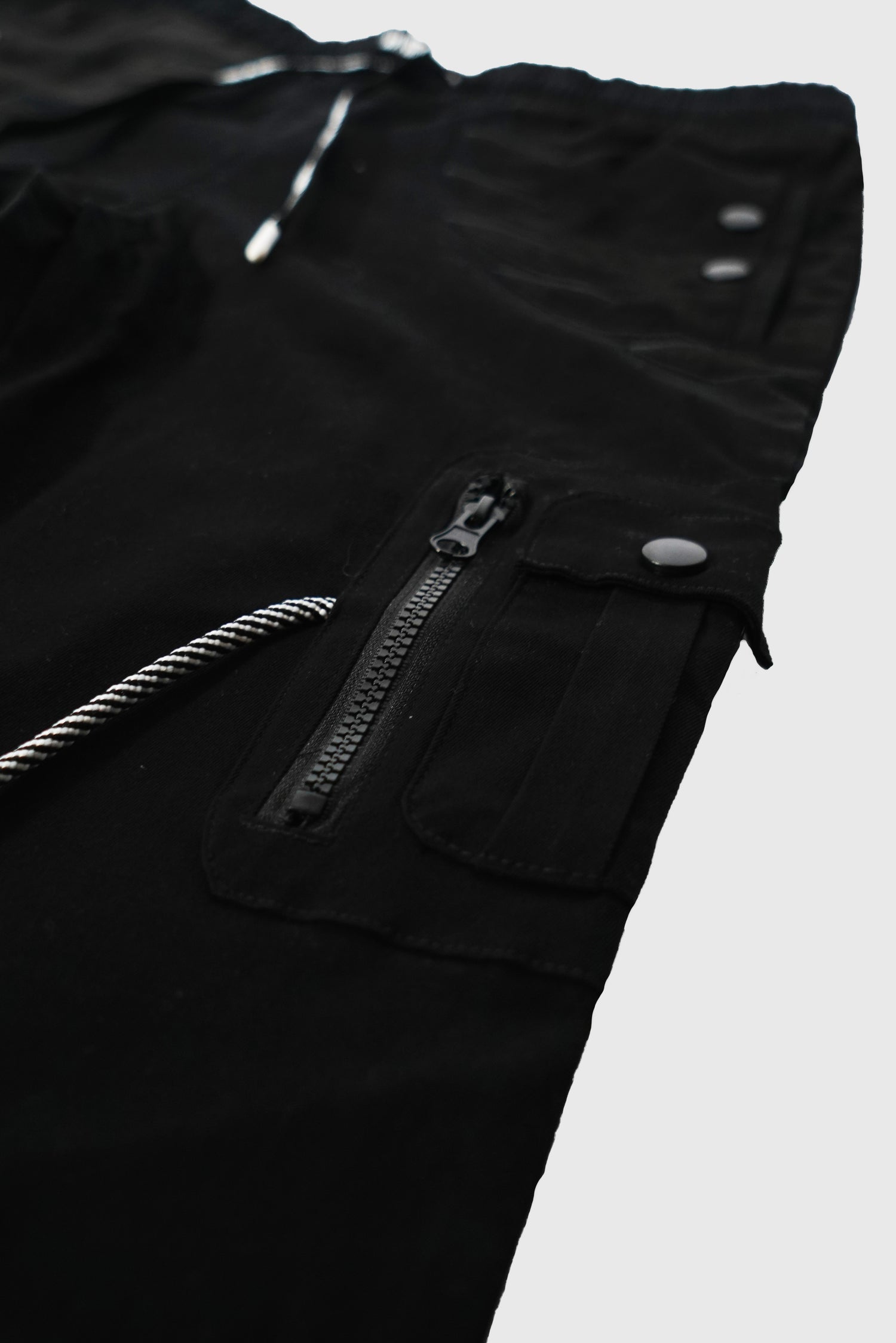 Blossom Cargo Joggers Pants - The Hideout Clothing