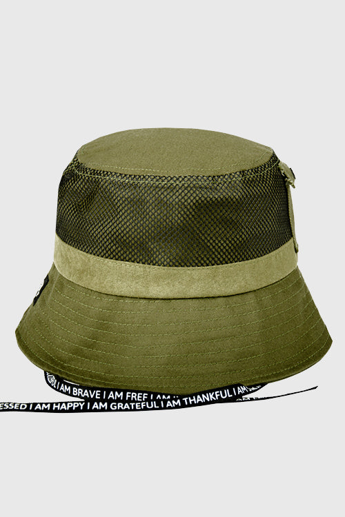Blossom Bucket Hat - The Hideout Clothing
