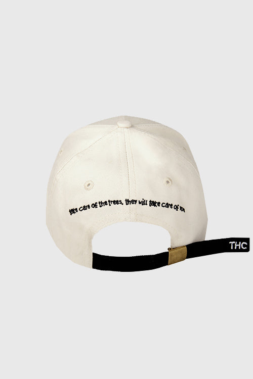 Tree Lovers Dad Cap - The Hideout Clothing