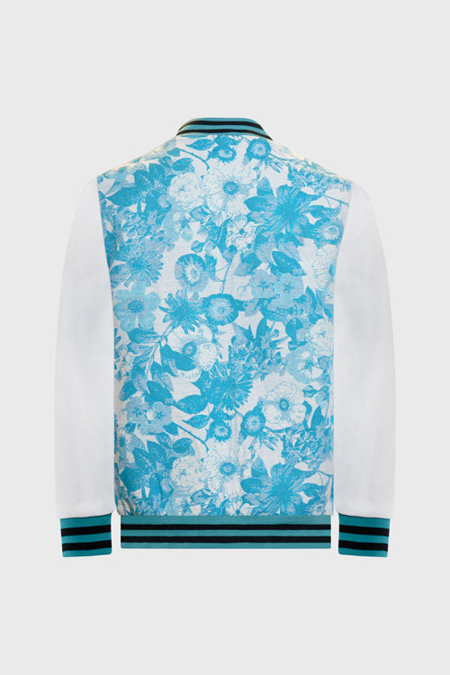 Dawn of an Era Reversible Varsity Jacket - The Hideout Clothing