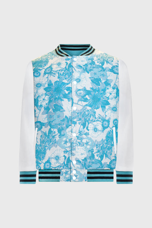 Dawn of an Era Reversible Varsity Jacket - The Hideout Clothing