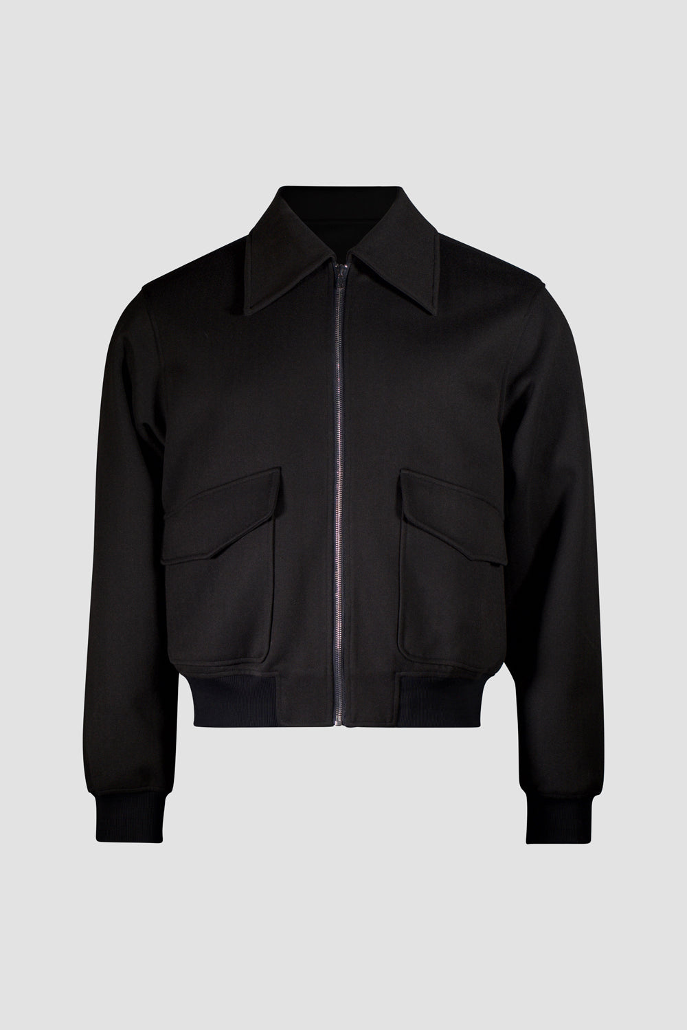 Atelier Work Jacket Black 