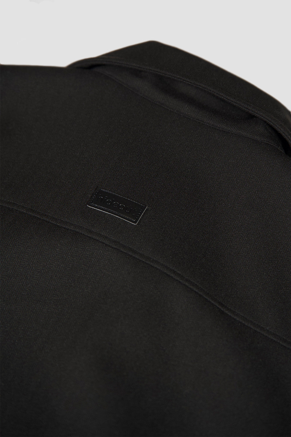 Atelier Work Jacket Black 