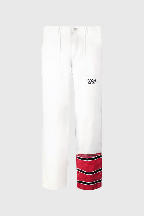 Trinidad & Tobago National Team - Paris 2024 Olympic Games Opening Ceremony Pants - The Hideout Clothing