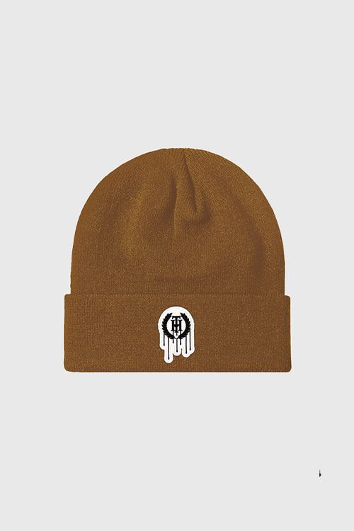Dripping Essentials 3D Plastic Beanie - The Hideout Clothing