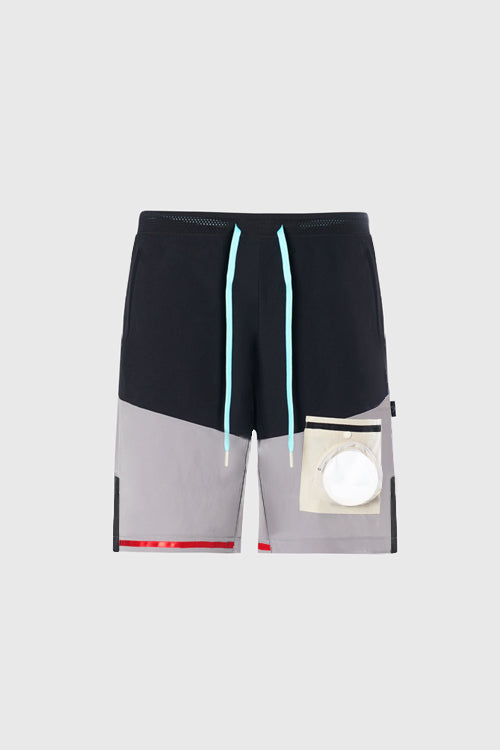 Paradise Sports Shorts - The Hideout Clothing