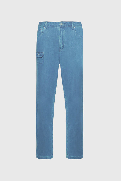 Classic Baggy Jeans - The Hideout Clothing