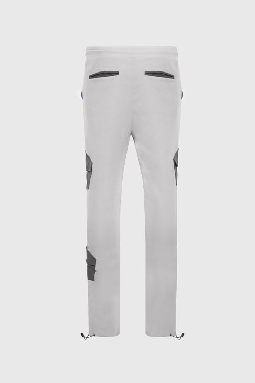 Frosty Nylon Track Cargo Windbreaker Pants - The Hideout Clothing