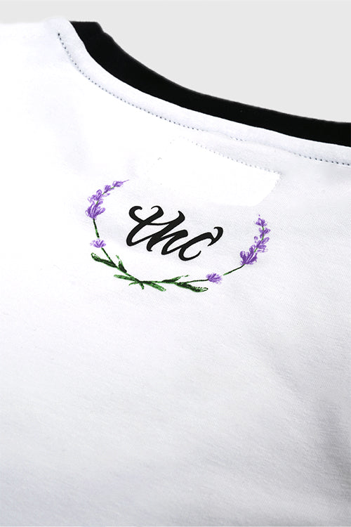 Valensole Lavender Pocket Tee - The Hideout Clothing