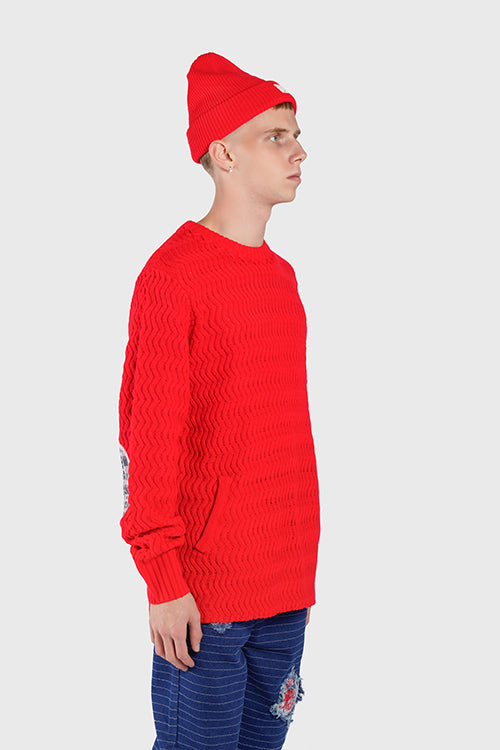The Hideout Clothing - Eternal Fortune Knit Sweater