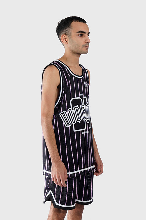 The Hideout Clothing - Chosen Basketball Away Shorts