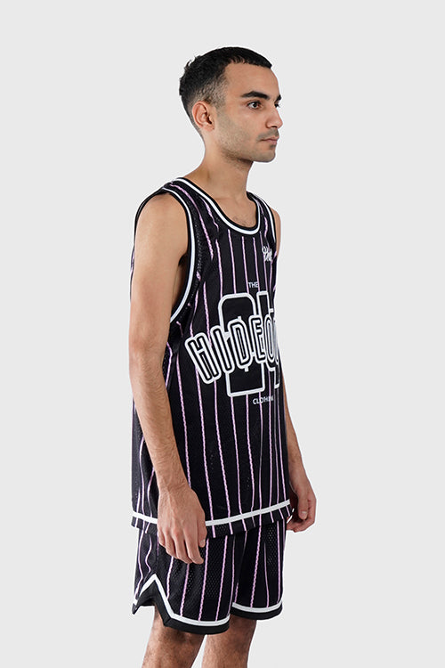 The Hideout Clothing - Chosen Basketball Away Vest