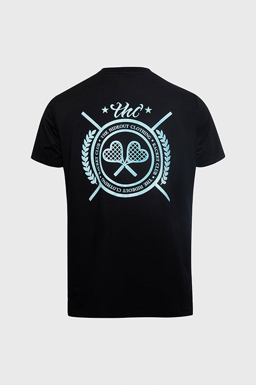 The Hideout Clothing - Racket Club Tee