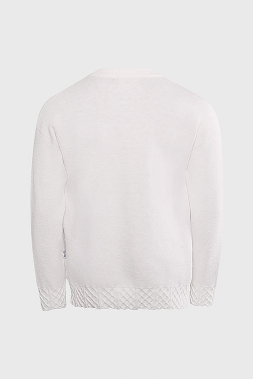 The Hideout Clothing - Racket Club Knit Crewneck Sweater