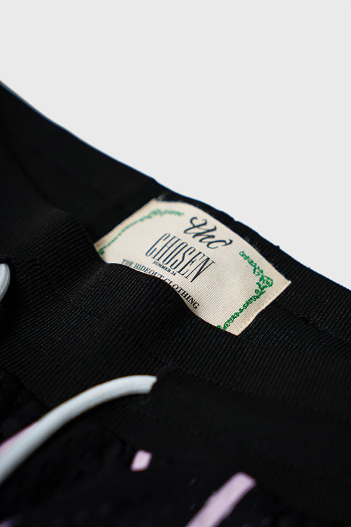 The Hideout Clothing - Chosen Basketball Away Shorts