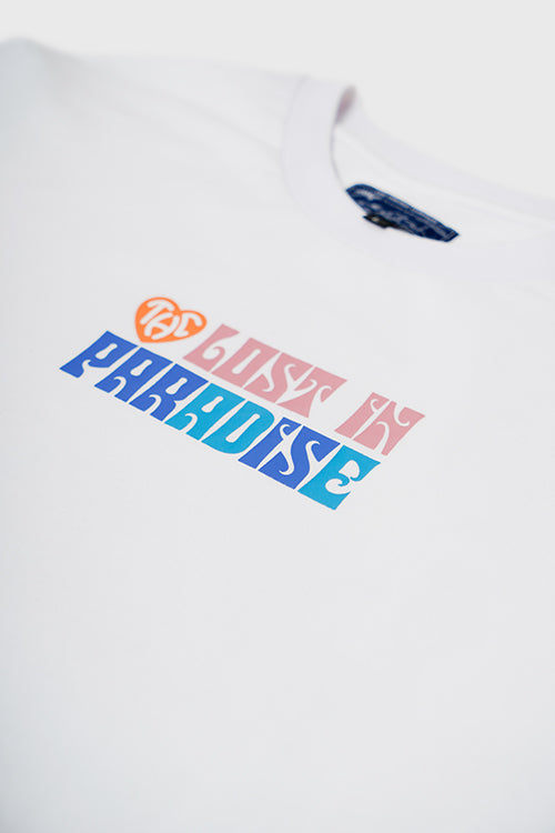 The Hideout Clothing - Lost in Paradise Tee