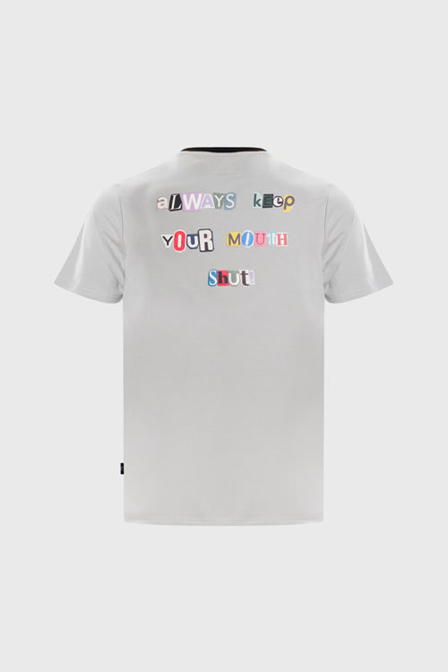 Men's Streetwear Pocket Tee - contemporary luxury streetwear - The