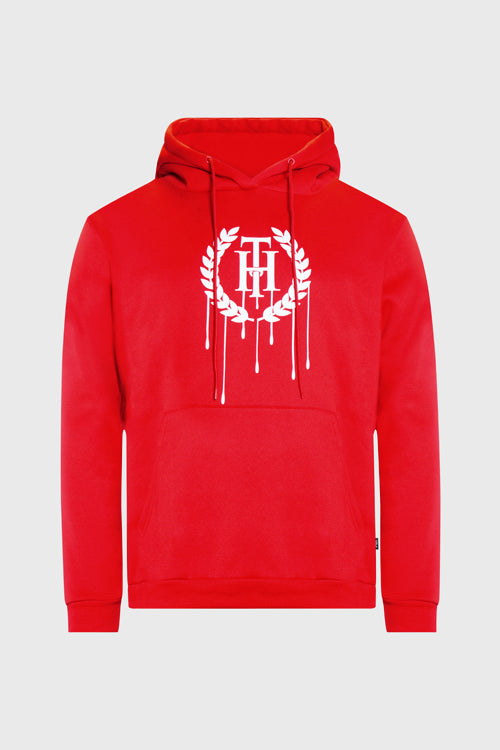 Dripping Essentials Pull Over Hoodie - The Hideout Clothing