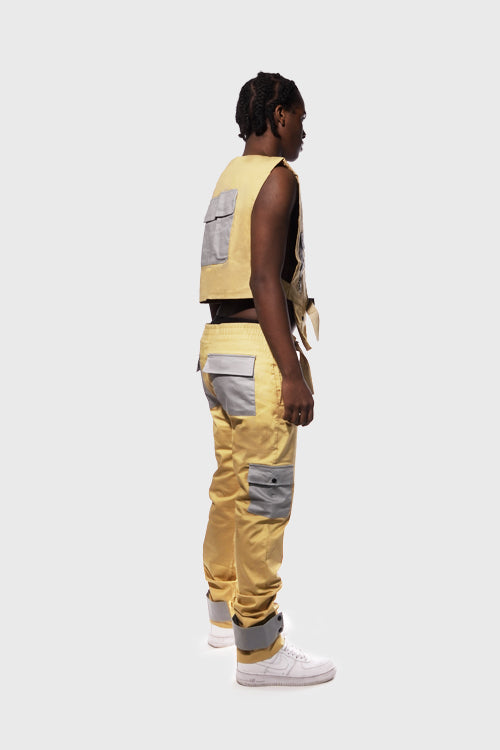 Technical Cargo Pants Joggers - The Hideout Clothing