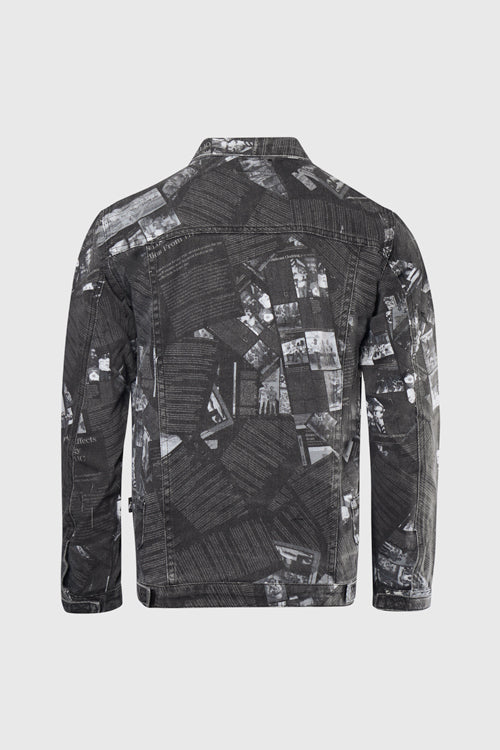 Articles Denim Jacket - The Hideout Clothing