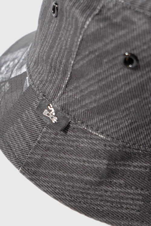 Articles Reversible Denim Bucket Hat - The Hideout Clothing