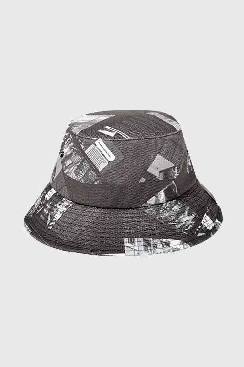 Articles Reversible Denim Bucket Hat - The Hideout Clothing