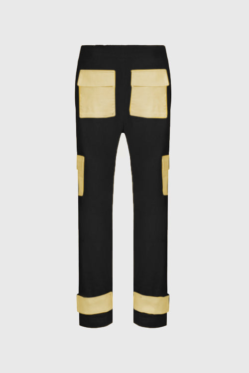 Technical Cargo Pants Joggers - The Hideout Clothing