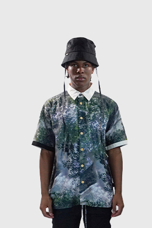 Blossom Bucket Hat - The Hideout Clothing