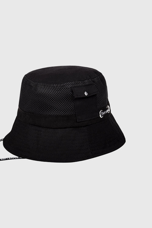 Blossom Bucket Hat - The Hideout Clothing