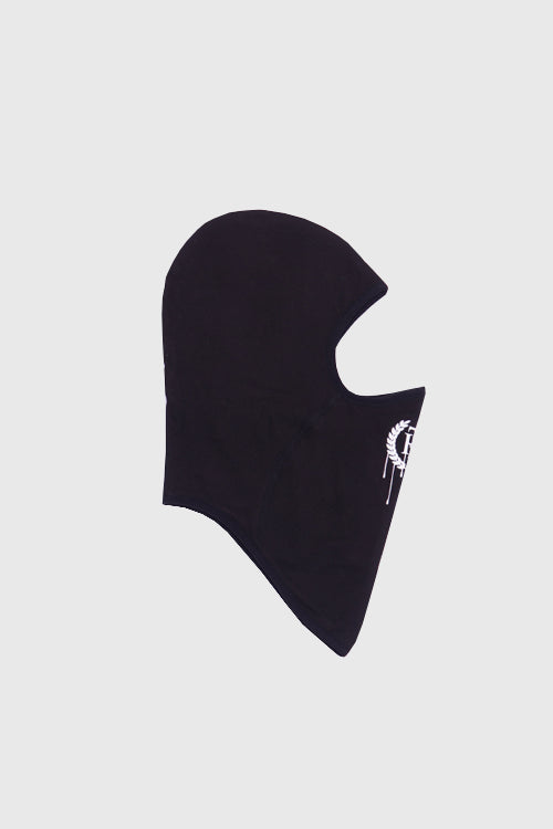 Collector's Item: Grand Opening Reversible Balaclava Ski Mask, Wooden Box & Tee