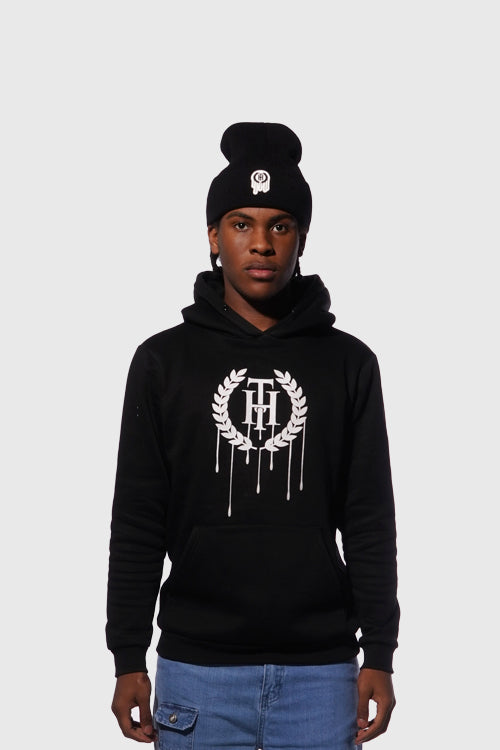 Dripping Essentials Pull Over Hoodie - The Hideout Clothing