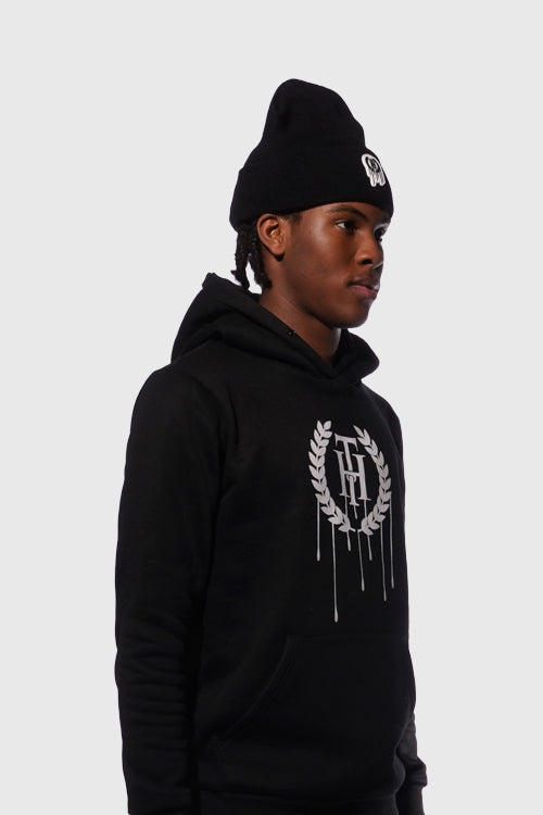 Dripping Essentials Pull Over Hoodie - The Hideout Clothing