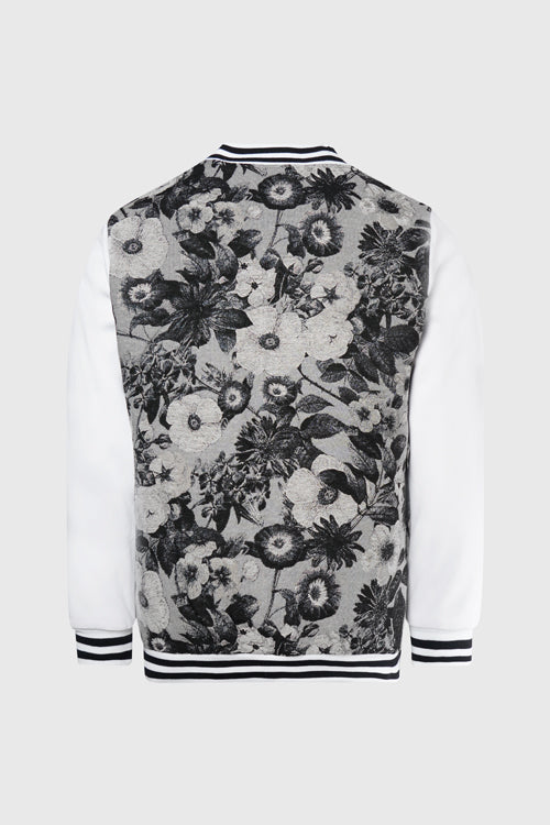 Dawn of an Era Reversible Varsity Jacket - The Hideout Clothing