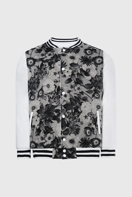 Dawn of an Era Reversible Varsity Jacket - The Hideout Clothing