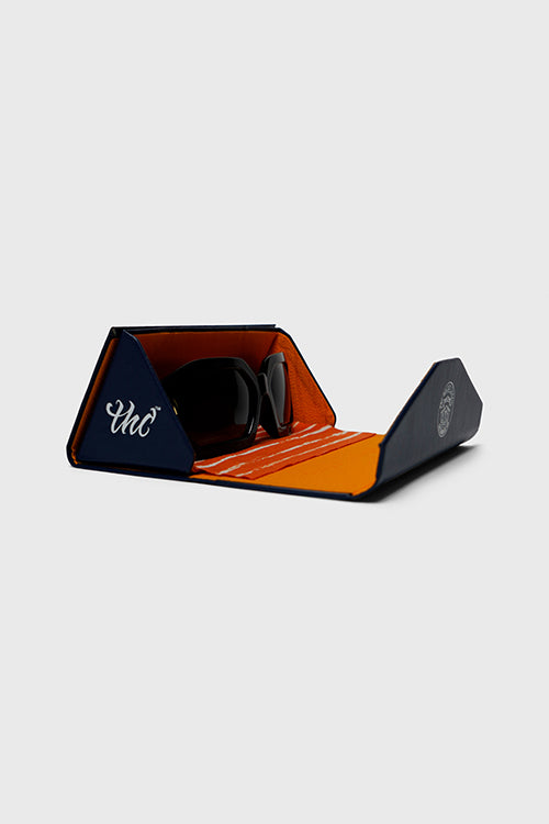 The Hideout Clothing - Side Circle In Summæry Sunglasses