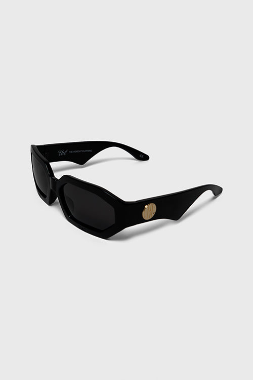 The Hideout Clothing - Side Circle In Summæry Sunglasses