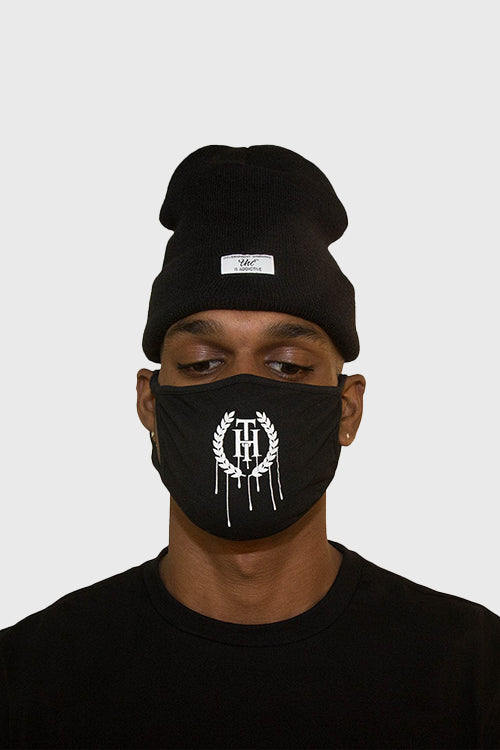 Kouzhao OG Logo Facemask - The Hideout Clothing