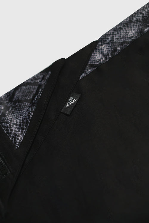 Snakes & Shapes Cargo Joggers Pants - The Hideout Clothing