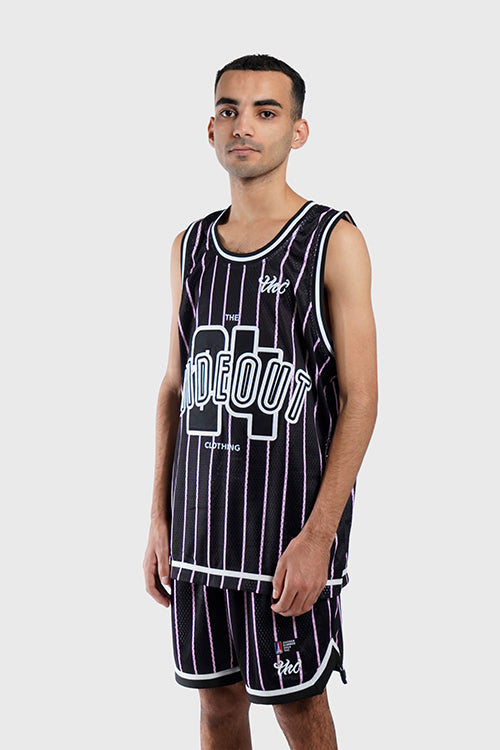 The Hideout Clothing - Chosen Basketball Away Shorts