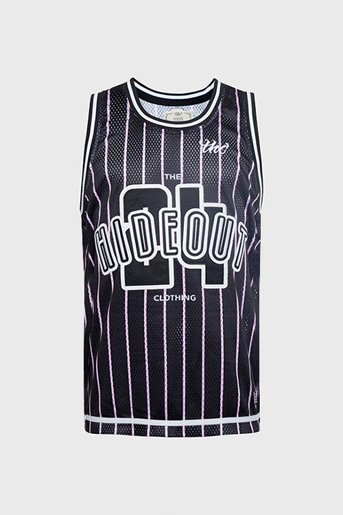 The Hideout Clothing - Chosen Basketball Away Vest