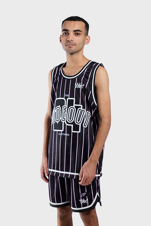 The Hideout Clothing - Chosen Basketball Away Vest